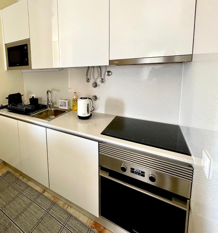 Cosy Sea View Apartment Коста да Капарика Екстериор снимка